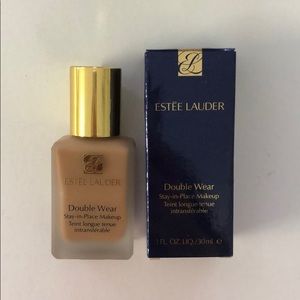 Estée lauder double wear foundation 4c3 softan